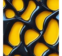 Générique Papier peint Lignes Géométrie épais mat 44x600 cm à décoller et à coller Résumé Tissage papier de contact autocollant en plastique avec dos adhésif couverture de plan de travail table