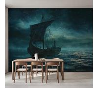 Générique Papier Peint Navire 396x280 cm (L x H)