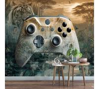 Générique Papier Peint Panoramique 430 x 300 cm Contrôleur Sans Fil Fresque Murale 3D Manette De Jeu sur mesure taille Papier Peint Intisse pour Salon Chambre Décoration Murale