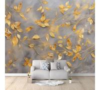 Générique Papier Peint Panoramique Minimaliste Industriel Vignes Texture Gris Graphite, Poster Mural Géant Intissé, Tapisserie pour Décoration Salon et Chambre d'Enfants 350 x 256 cm