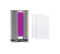 Générique Papier Photo 6 Pouces Ruban Compatible avec Xiaomi Printer 1S