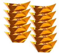 Générique Papier Semi-Finition Chinois Qingming 16X19 CM 100 Pièces Papier Nettoyage des Tombes et Sacrifice des Ancêtres Accessoire de Culte du Ciel Soi-Même Fantôme