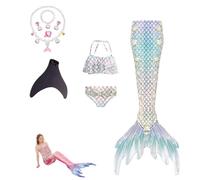 Générique Paquet De 5 L'alliance Parfaite Entre Style et Fonction Livré avec Collier Et Autres Accessoires ,C-140