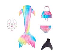 Générique Paquet De 5 L'alliance Parfaite Entre Style et Fonction Livré avec Collier Et Autres Accessoires ,O-130