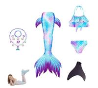 Générique Paquet De 5 L'alliance Parfaite Entre Style et Fonction Livré avec Collier Et Autres Accessoires ,M-110