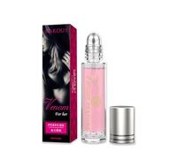 Générique par-fum Pheromone Pour Femme, Pheromone par-fum, veno-m Flavor par-fum Phéromones Femme, par-fum Femme, Par-fum Rollerball Portable Pour La Vie Quotidienne