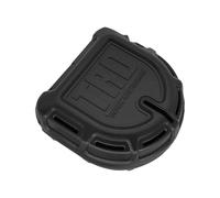 Générique Parachute Cord Dispenser, Portable Rope Storage Box, 3.74x3.74x2.56 inches Efficient Survival Equipment Organizer, Untangled Utility Cord Dispenser for Hiking, Camping, Outdoor Adventure