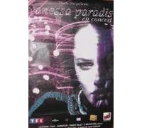 Générique Paradis Vanessa - en Concert - 80X120Cm Affiche/Poster