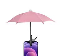 Générique Parapluie De Téléphone,Pare-Anti-Éblouissement Réglable,Avec Clip Pare-pour Téléphone | Pour Plage, Piscine, Voyage, Vacances, Vidéos, Photos, Été, Cyclisme, Voiture,