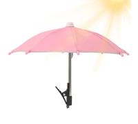 Générique Parapluie de téléphone Portable Pare-Universel Réglable avec Clip