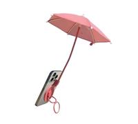 Générique Parapluie de téléphone Portable Protection UV Flexible
