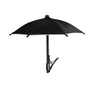 Générique Parapluie de Téléphone,Protection Solaire Anti-Reflets Réglable | Avec Clip De Pare-Pour Téléphone - Extérieur, Voyages, Plage, Piscine, Été, Cyclisme, Voiture, Vidéo,