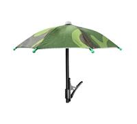 Générique Parapluie de Téléphone,Protection Solaire Anti-Reflets Réglable | Avec Clip Ombrelle Téléphone,Plage Piscine Extérieur Été Cyclisme Intérieur De Voiture Conduite Vidéo Photo Visionnage