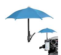 Générique Parapluie De Téléphone,Protection Solaire Anti-Reflets Réglable | Avec Clip Pare-pour Téléphone,Pour Plage, Piscine, Voyage, Vacances, Extérieur, Photo, Vidéo, Été, Vélo, Intérieur