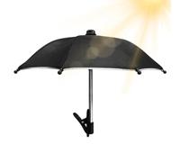 Générique Parapluie pour Smartphone Clip Pare-Universel Ajustable