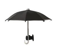 Générique Parapluie Pour Téléphone Portable - Visière Anti-UV pour Smartphone | Parapluie Portable Résistant à l'Eau avec Ventouse pour Tablette Voiture Plage Activités Extérieures Randonnée