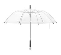 Générique Parapluie Transparent 107 cm,Maison & Jardin,Parapluies,Transparent,0.44kg,149141