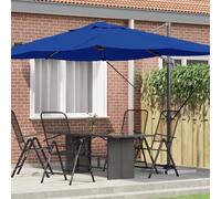 Générique Parasol Cantilever Bleu Azur Bleu Azur,Parasols & voiles d'ombrage,23.27KG-42003348