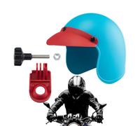 Générique Parasol De Téléphone - Petit Casque Pare- | Visière De Navigation | Chapeau en Nylon Universel 6,1 Pouces pour Vélo Électrique, Vélo De Route Et VTT