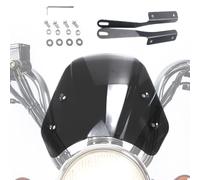 Générique Pare-Brise Moto Déviation Aéro Vent Pluie Insectes