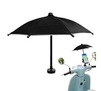 Générique Pare-De Téléphone Portable | Housse Téléphone Pliable Anti-Reflet Ludique,Pare-Support Bloqueur Parapluie - pour Activités Extérieures Plage Voiture Voyage Routier Trajet