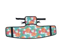 Générique Pare- pour Ordinateur, Couverture extérieure résistante à la Chaleur, Protection Contre Les UV pour Ordinateur, Pare- en Tissu Oxford Robuste, Conception Pliable