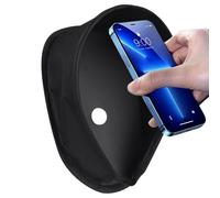 Générique Pare-pour téléphone | Couverture Anti-éblouissement Robuste,Housse Imperméable pour Moto Support GPS | pour Cyclistes Femmes Hommes Voyage Livraison Conduite Quotidienne Navigation