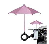 Générique Pare- pour Téléphone - Parapluie De Protection D'écran Portable À Angle Flexible | Pare- pour Téléphone Portable, pour Les Voyages en Plein Air, Le Cyclisme, Les Déplacements Quotidiens Et