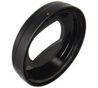 Générique Pare-Soleil d ' Objectif amélioré, Couvercle d ' Objectif en ABS, réduit la lumière indésirable, Installation, conçu pour Les Accessoires de caméra à Capot SEL30M35 et SEL20F28