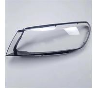 Générique Pare-Soleil Pour Phares Avant Coque De Phare Voiture Pour VW Pour Touareg 2016 2017 2018, Abat-jour, Couvercle Lentille Transparent, Un Seul(La gauche)