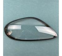 Générique Pare-Soleil Pour Phares Avant Couvercle D'objectif Phare Transparent, Coque Remplacement D'abat-jour Pour Cayman 981 2013 2014 2015 2016(Ordinary Left)