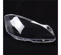 Générique Pare-Soleil Pour Phares Avant Couvercle Lentille Phare Voiture Coque Protection Pour Mercedes Pour Benz Classe S W221 2006 - 2009 S300 S350 S400 S500 S600(La gauche)