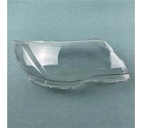Générique Pare-Soleil Pour Phares Avant Couvercle Phare Pour Subaru Pour Forester 2009 2010 2011 2012, Coque Lentille Transparente, Pièces Rechange Automobiles(droite)