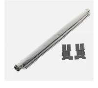 Générique Pare-Soleil Voiture 1K9877307 1K9877307B Pare-Soleil Toit Ouvrant Voiture en Maïs pour VW pour Sharan pour Tiguan pour Golf 1K9877307A 1K9877307C Noir Gris Beige Pare Solaire Voiture(Gris)