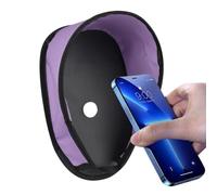 Générique Pare-Téléphone Vélo Support Smartphone Vélo Protège-Visière