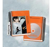 Générique Park Jin-Young - 2nd Mini Album Said & Done [Archive ver.]