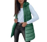 Générique Parka Coupe Vent Femme Anti-pluie Cintrée Courte Manteau Cintré Running Parka Polaire Chaude Saison Fine Chaud Veste Cintrée Hiver Légère Zippée Doudoune Hiver Femme S