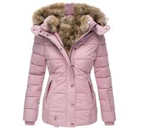 Générique Parka ImperméAble Femme,Vetement Femme Hiver Mode éPaissir DéContractéE Doux Ample Manteau Cape Doudoune Sans Manche Homme Trench Grande Taille Fermeture éClair, Long, Femmes