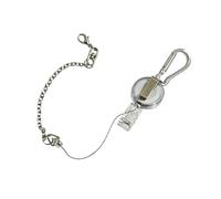 Générique Parrot Flying Rope | Adjustable Anti-Bite Prevent Escaping | Bird Foot Chain Training Rope | Ideal for Outdoor Budgerigar Lovebird Cockatiel Scarlet Keck Mini Macaw