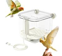 Générique Parrot Shower - Automatic Circulating Cockatiel Bathing