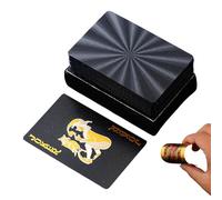Générique Party Card Games, Interactive Team Building Game Deck, Conversation Starter Cards for Kids, Adults, Friends, Family, Social Bonding, Party Favors 8.7x5.7x2.6cm