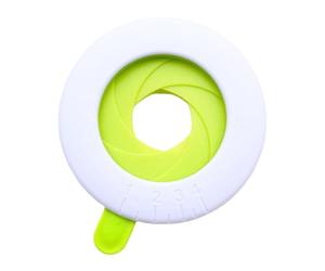 Générique Pasta Tool | Spaghetti Portion Selector | Adjustable Noodle Measuring Gauge | Quantitative Pasta Portion Tool for 1 to 4 Servings Cooking Kitchen Accessories Easy Use Durable