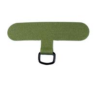 Générique Patch d'attache de téléphone - Tether Tab Safety Lanyard Patch Amovible 2 Couches Universel,Onglet de lanière résistant aux déchirures pour la Plupart des téléphones Mobiles