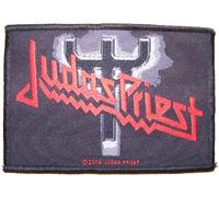 Générique Patch - Judas Priest Logo Fork