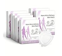 Générique Patch Micro-darts10 en 1 Patchs avancés formulés avec de Patchs Minces naturels pour Homme et Femme Formule Douce pour Toutes Les Peaux Facile