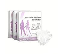 Générique Patch Micro-darts10 en 1 Patchs avancés formulés avec de Patchs Minces naturels pour Homme et Femme Formule Douce pour Toutes Les Peaux Facile
