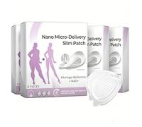 Générique Patch Micro-darts10 en 1 Patchs avancés formulés avec de Patchs Minces naturels pour Homme et Femme Formule Douce pour Toutes Les Peaux Facile