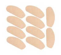 Générique Patchs Anti-Frottement Cuisses - 10 Pièces Protections Cuisses Anti-Frottements,Patchs Résistants au Frottement Peau pour Yoga Danse Randonnée Course à Pied Cyclisme