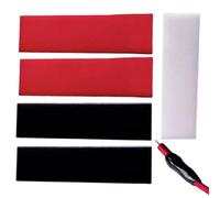 Générique Patchs de Réparation Adhésifs | Longue Durée, À Découper Sur Mesure Et Réutilisable | Patchs de Réparation pour Vêtements | Pour Bois Métal Mur Meuble Canapé Chaise Divan Jouets Câbles