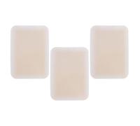 Générique Patchs Invisibles Autocollants pour Masquer Cicatrices et Tatouages, Ruban Adhésif Imperméable Semi-transparent Couleur Peau 3 Pièces, Patch Cutané Respirant pour Protection